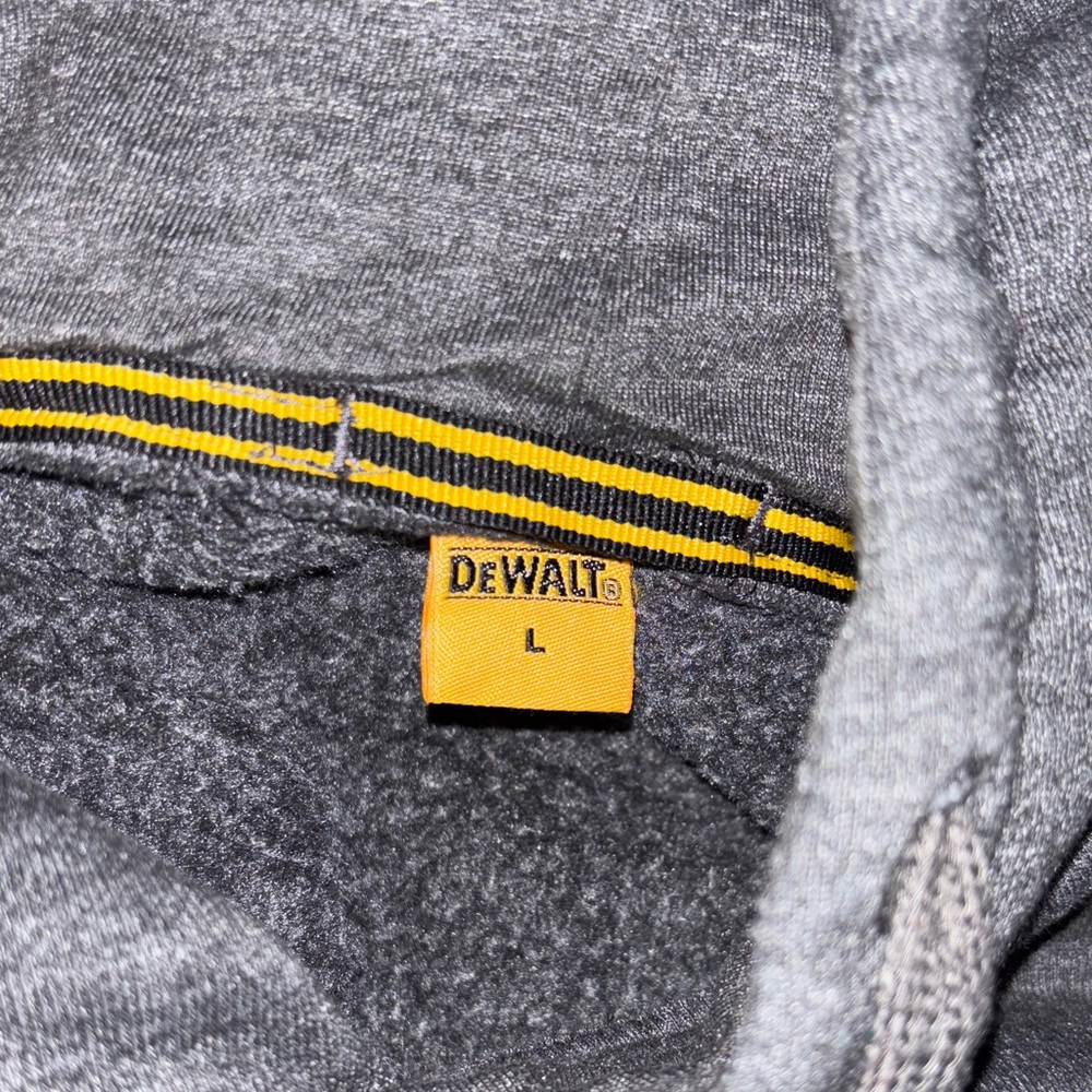 Dewalt Gray Performance Jacket For Men - image 3